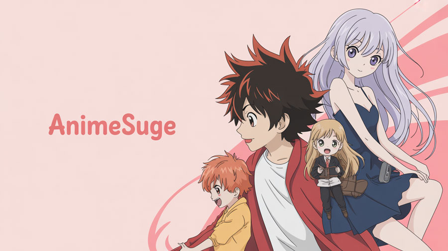 Animesuge